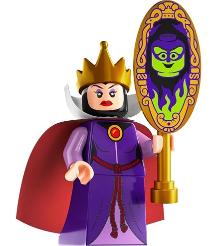 Amazon.com: LEGO Minifigures Disney 100 - Choose 1 of 18 Different